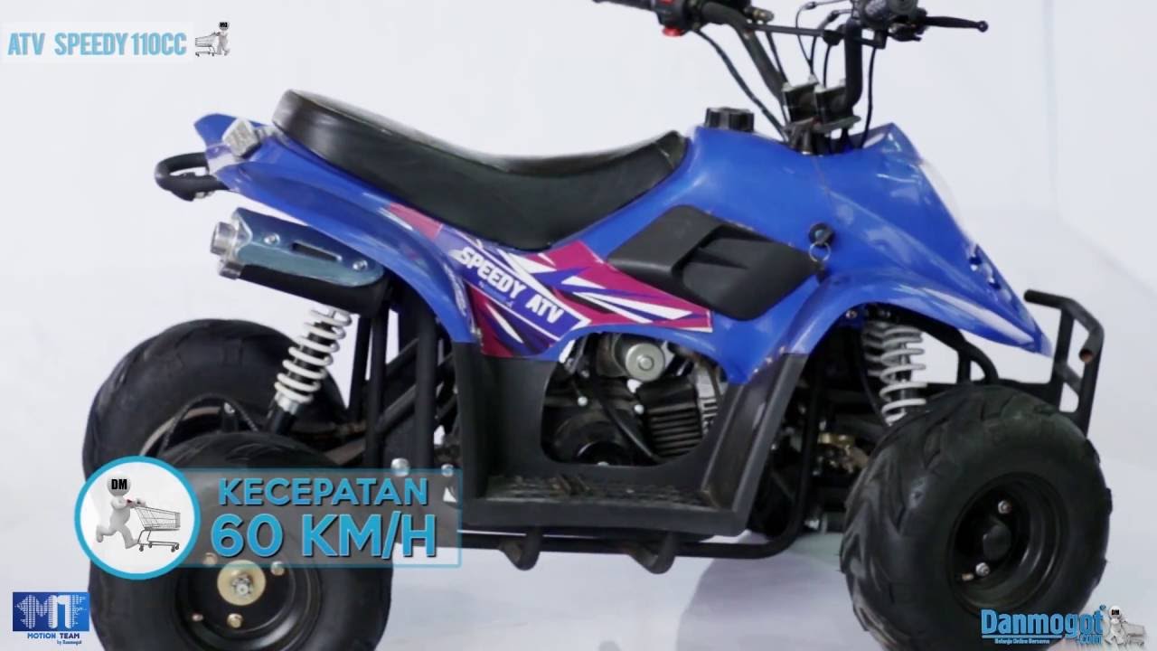 ATV Speedy 110 cc